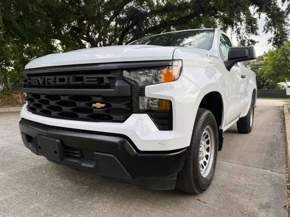 chevrolet silverado 1500 2023 3GCNAAEK9PG355113 image chevrolet silverado 1500 2023 3GCNAAEK9PG355113 image